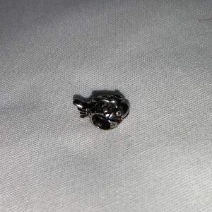 Pandora Sterling Silver Fish Bead Charm - Silver